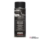 Fosco Army Paint 400ml - Flat Black (RAL 9021)