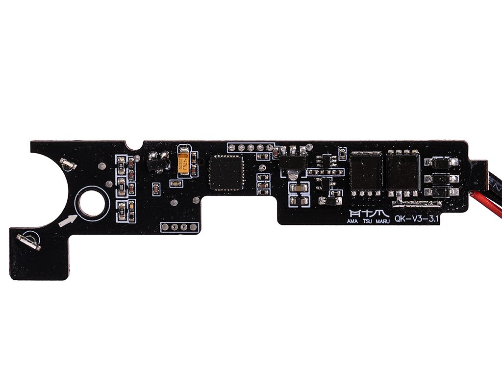 ATM Mosfet V3