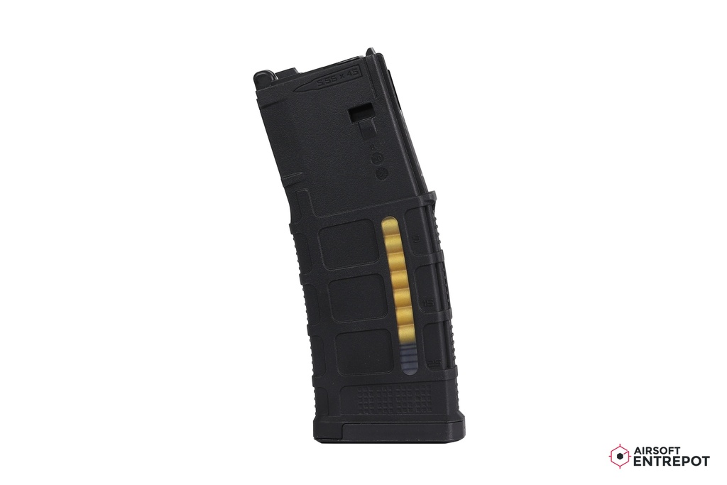 Double Eagle Chargeur Gen3 pour Noveske G101 N4 MWS (Noir)