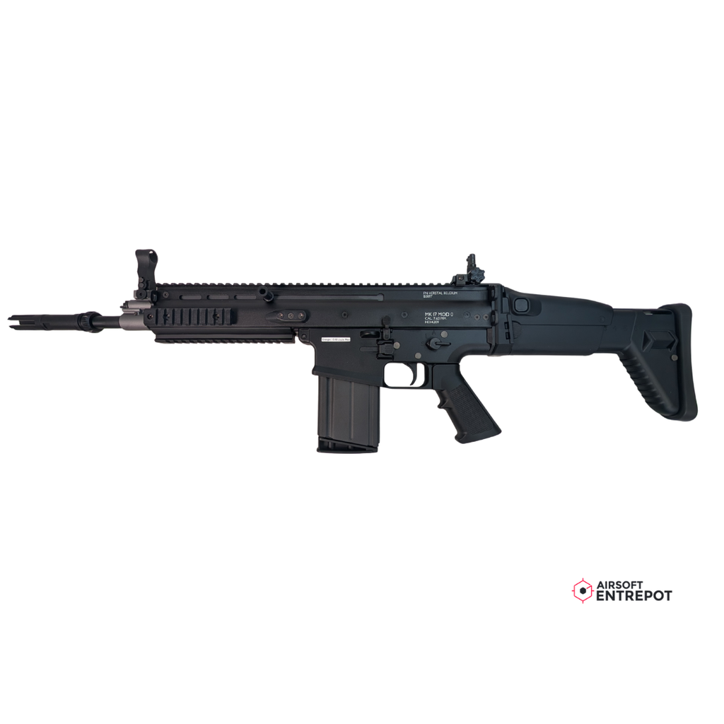 Tokyo Marui SCAR-H NGRS (Noir)