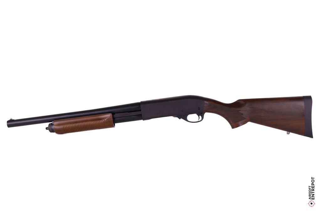 Tokyo Marui Fusil à Pompe M870 Gaz (Imitation Bois)