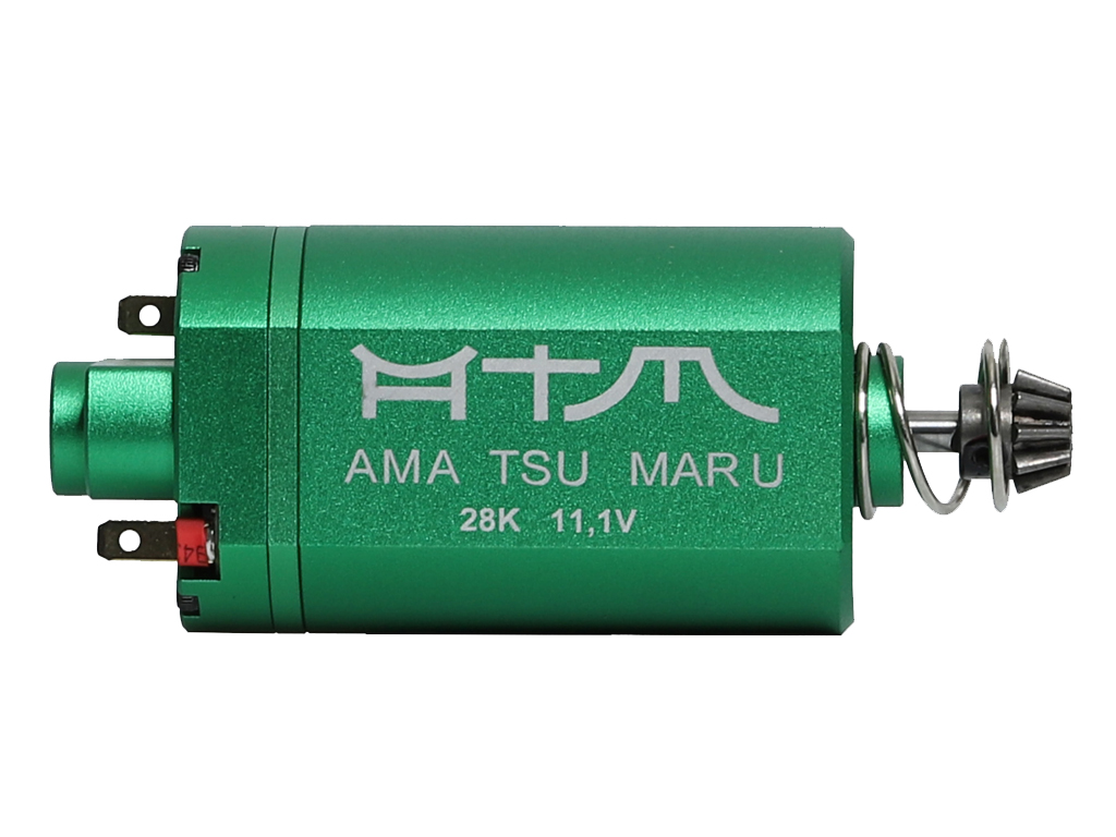 ATM Moteur Brushless 28K Axe Court
