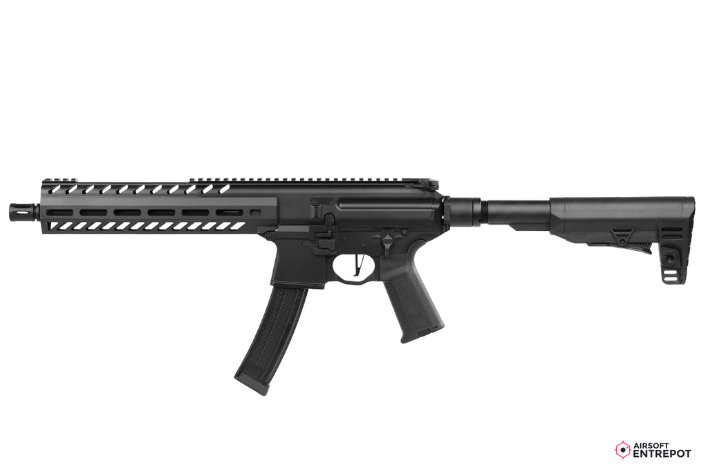 Stratos X MPX PCC GBBR (Noir)