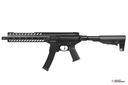 Stratos X MPX PCC GBBR (Noir)