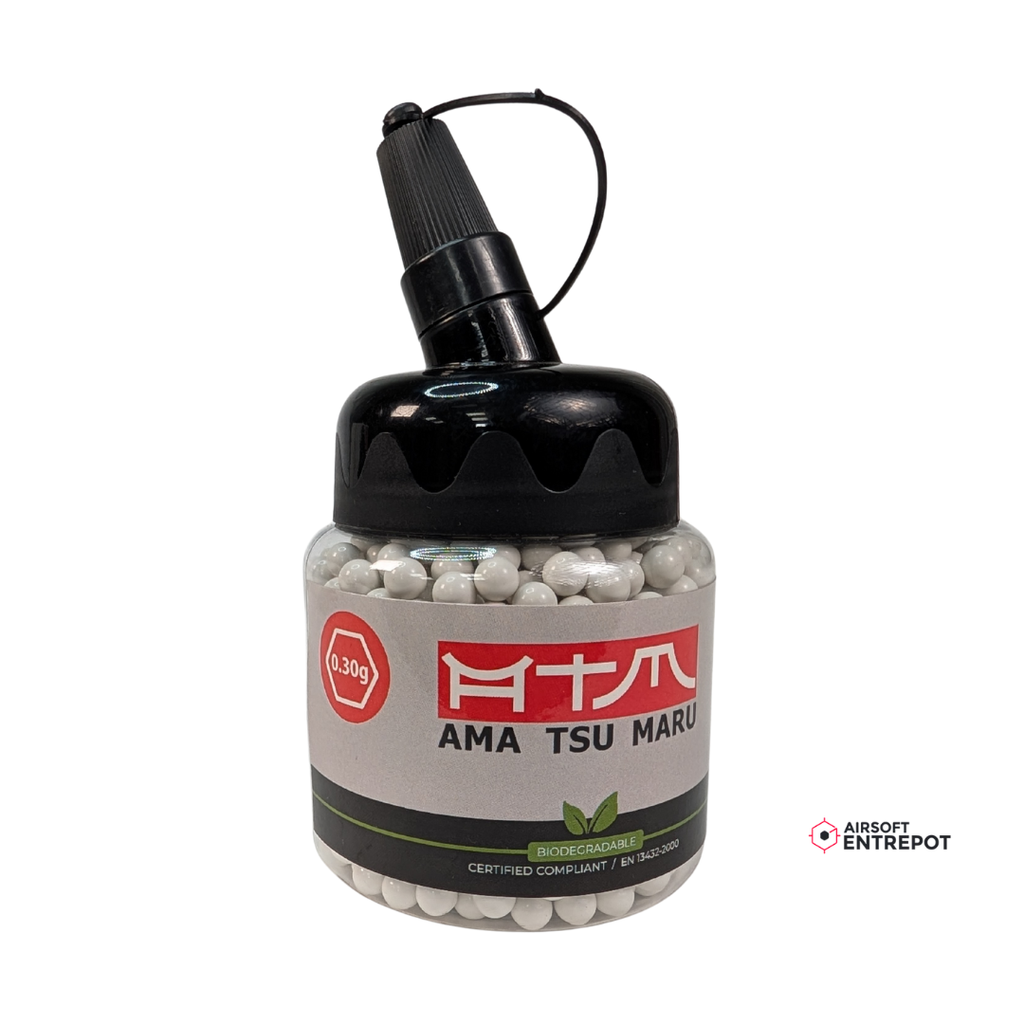 ATM Billes Bio 0.30g (1000 Billes)