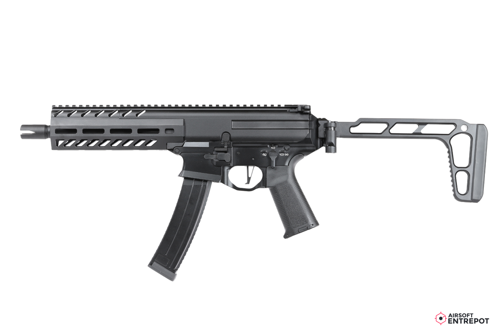 Alpha Tactical AT9 GBBR (Noir)