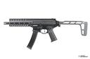 Alpha Tactical AT9 GBBR (Noir)