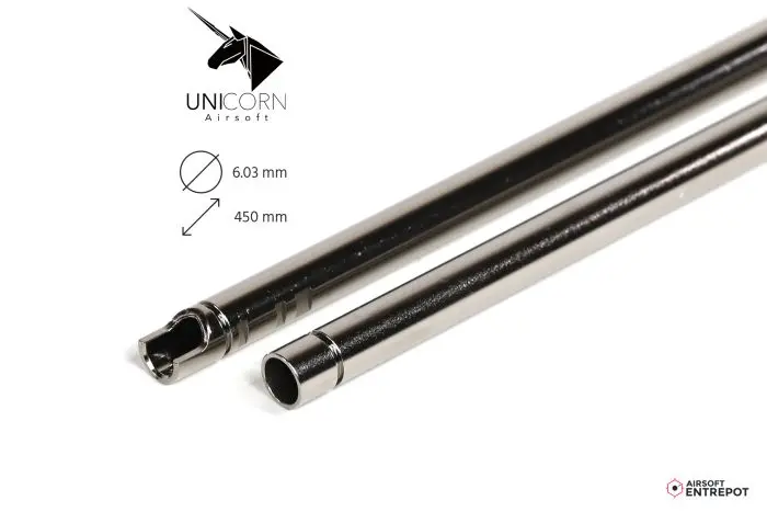 Unicorn Canon de Précision Ultimate GBB 6,03x450mm