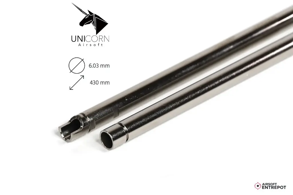 Unicorn Canon de Précision Ultimate VSR 6,03x430mm