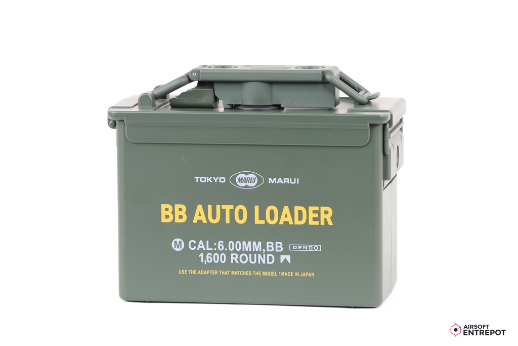 Tokyo Marui BB Loader Automatique 1600 billes