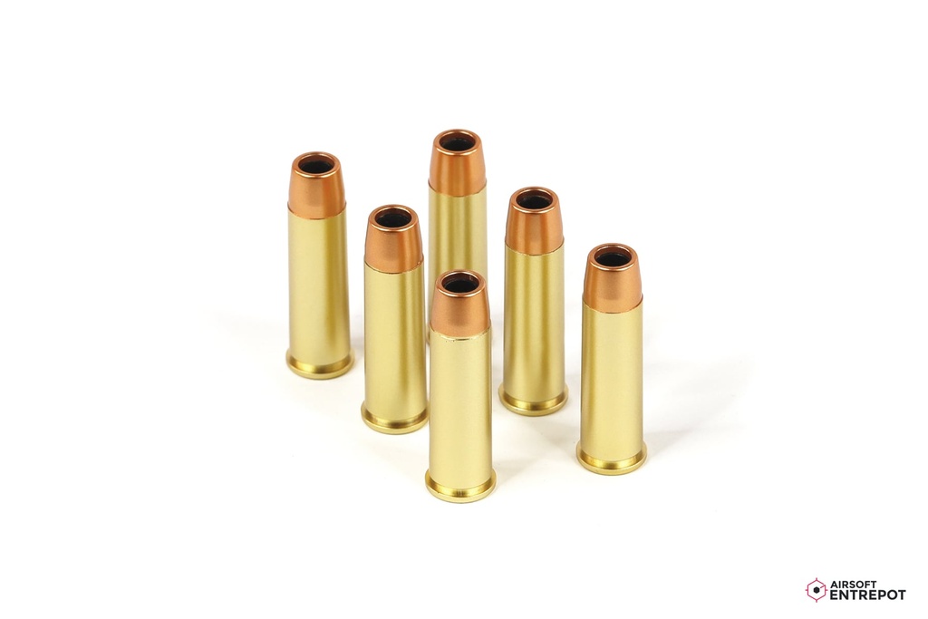 Tokyo Marui Etuis .44 Magnum pour M29 (x6)