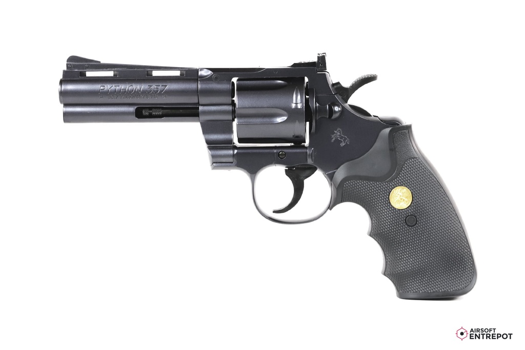 Tokyo Marui Python 4" .357 Magnum (Noir)