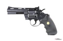 Tokyo Marui Python 4" .357 Magnum (Noir)