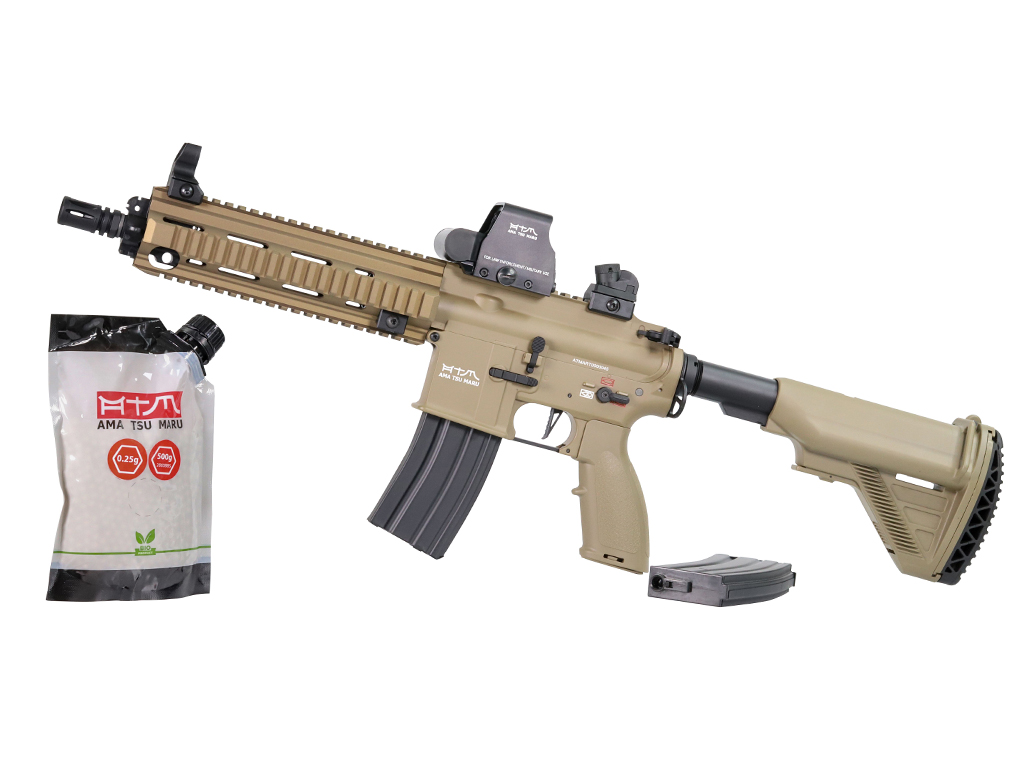 ATM Pack 416 Ambidextre Tan