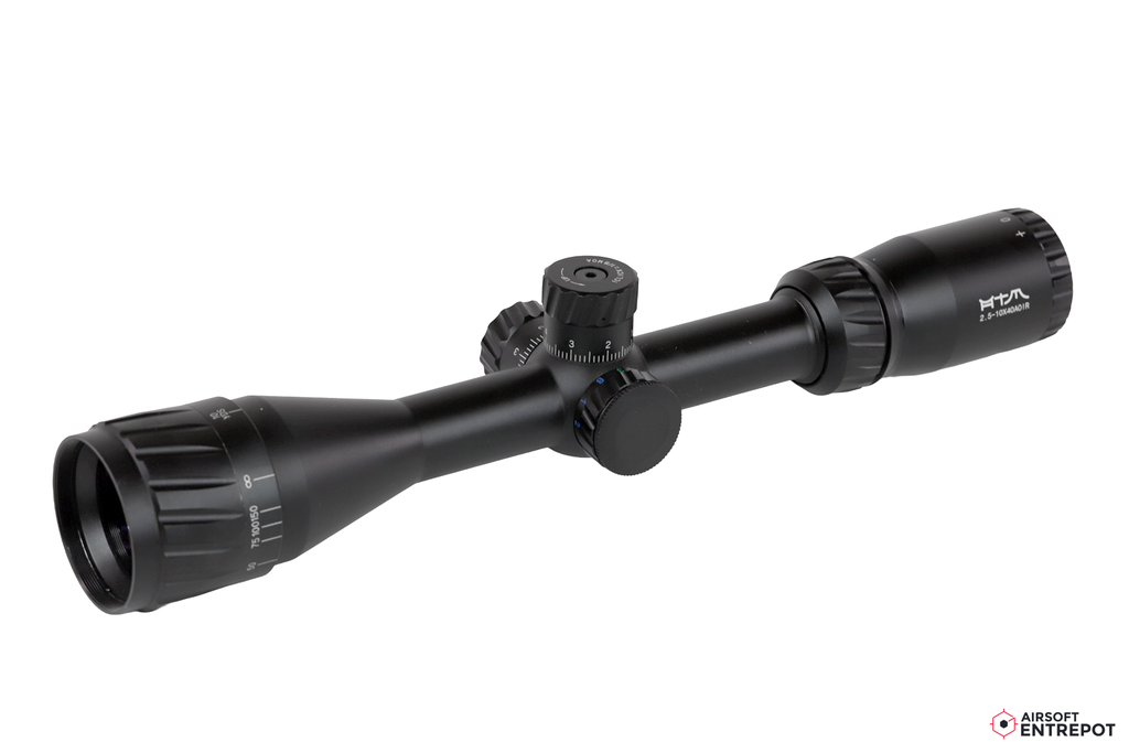 ATM Lunette ALTAIR 2,5-10x40