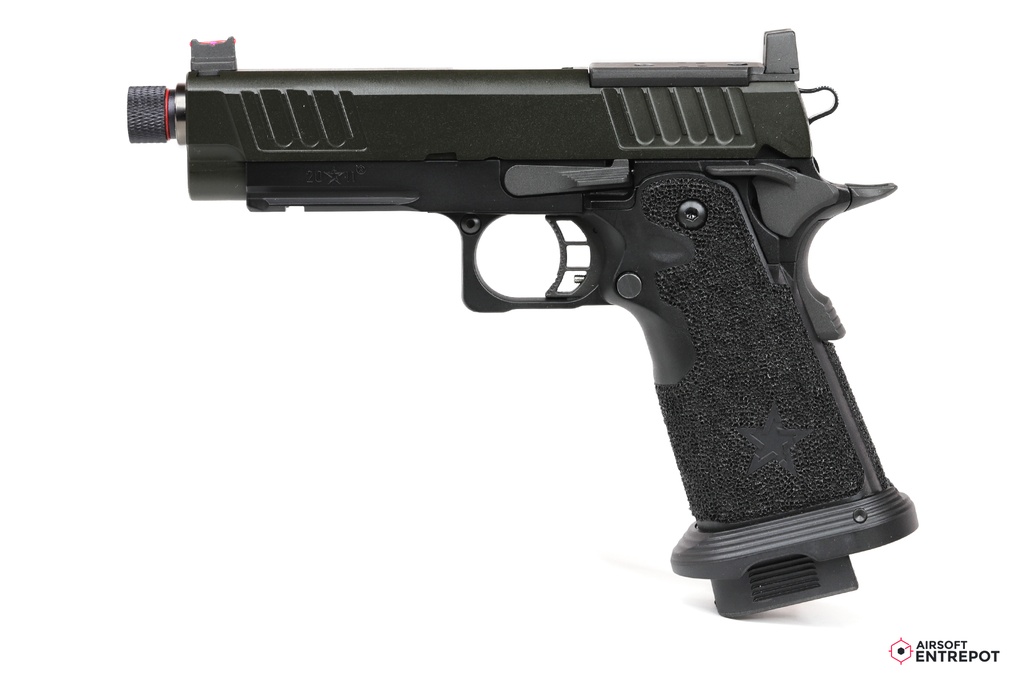 Army Armament x EMG Staccato P GBB