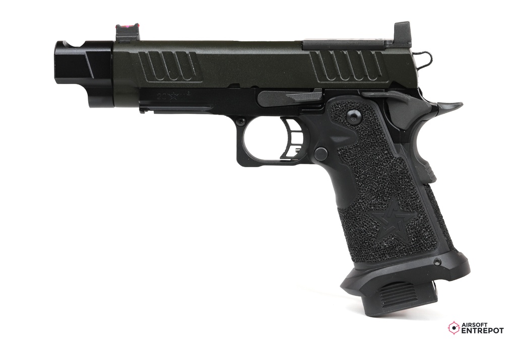 Army Armament x EMG Staccato C2 Avec Compensateur GBB
