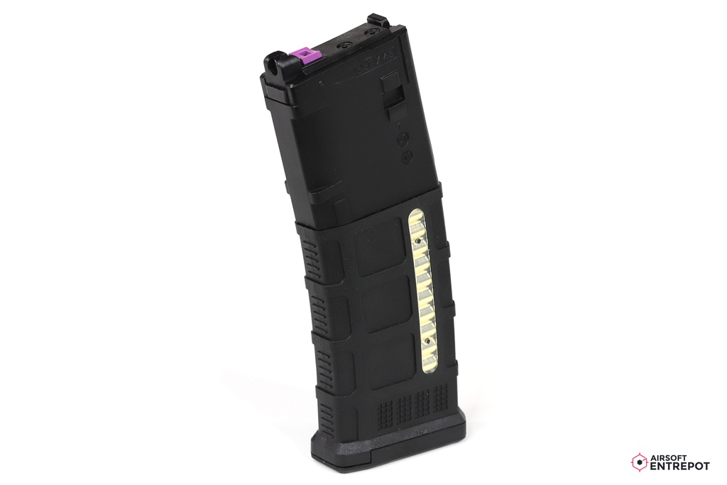 SP System Chargeur P30 35 Coups pour MWS GBB et Copies