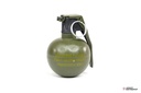 Pyrosoft Grenade M67 Craie / Plâtre