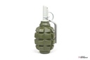 Pyrosoft Grenade F1 Craie / Plâtre