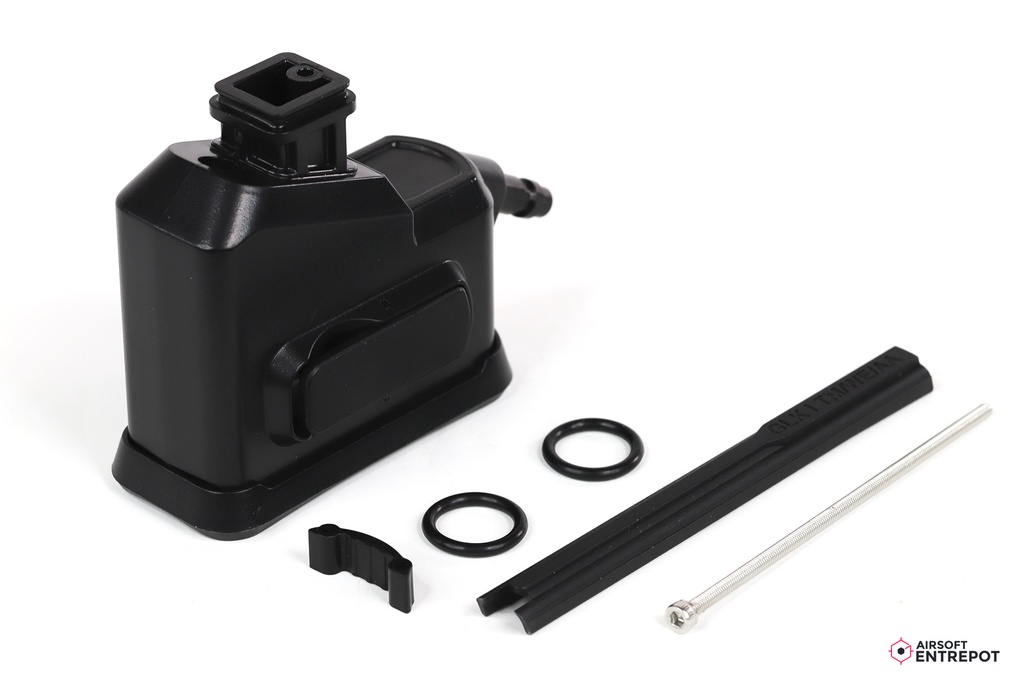 Airtac Adaptateur HPA pour AAP-01 / Glock base Marui (chargeur M4)
