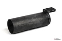 Angry Gun Couvre Silencieux Style U-RAC Carbone 6,5" Cerakote (Noir)