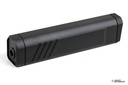 Angry Gun Silencieux KSV Pour Krytac Kriss Vector (Noir)