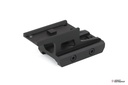 Vector Optics Réhausse Cantilever (Noir)