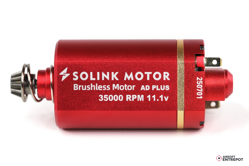 Solink Moteur Advanced PLUS 35K RPM (Axe Court)
