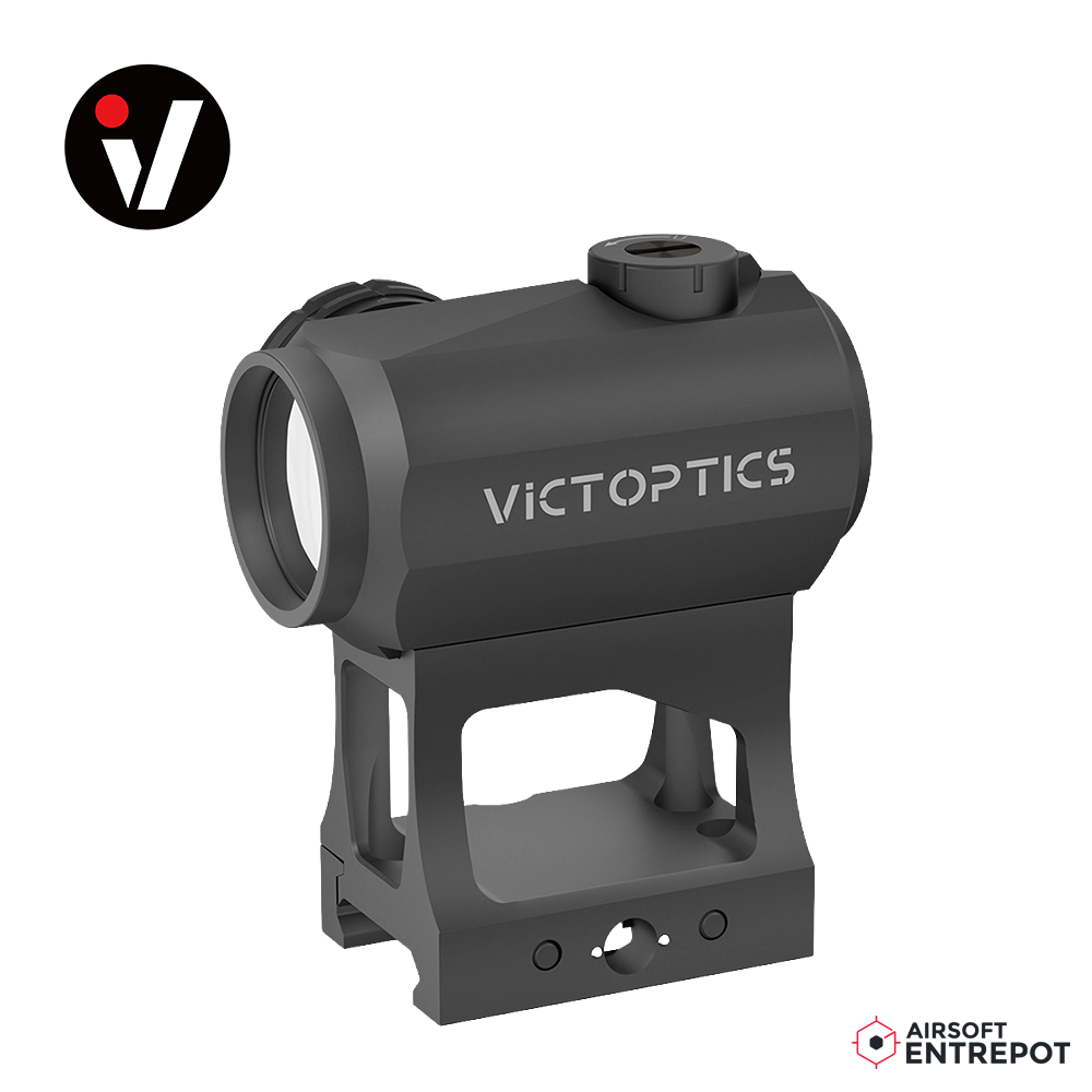 Victoptics Red Dot T5 3 MOA 1x22 mm (Noir)