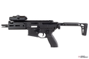 Well Pro WE10-2 Style MCX SMG AEG (Noir)