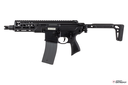 Well Pro WG10-6M Style MCX Rattler LT GBB (Noir)