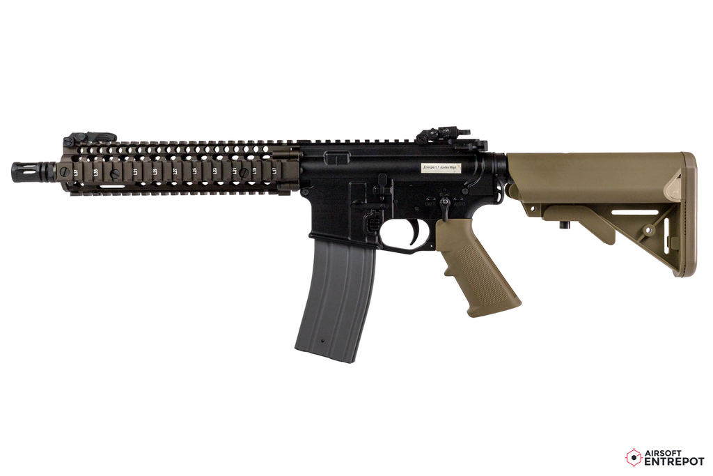 Well Pro WG13-3GM Type MK18 Mod.1 GBB (Noir / Bronze)
