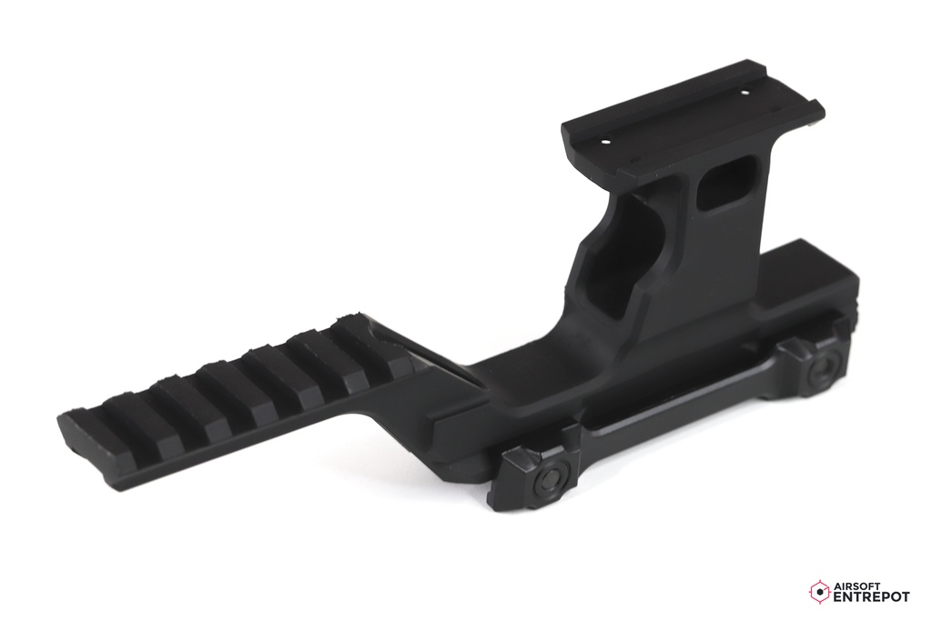 Réhausse Hydra V2 Polymère Empreinte T1 (Noir)