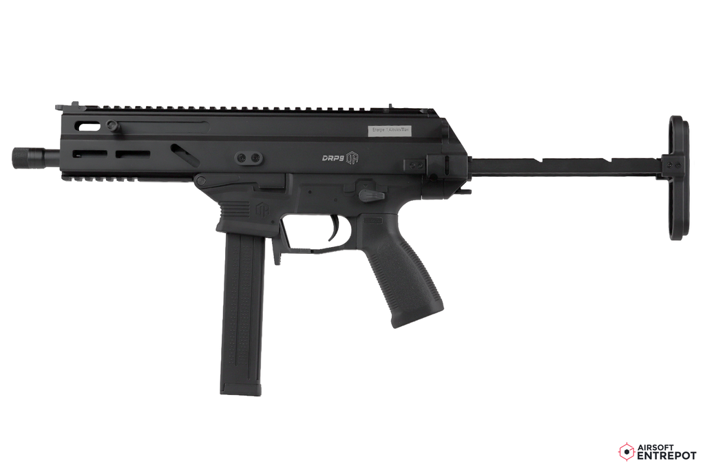 Double Eagle DRP9 M931A SMG AEG (Noir)