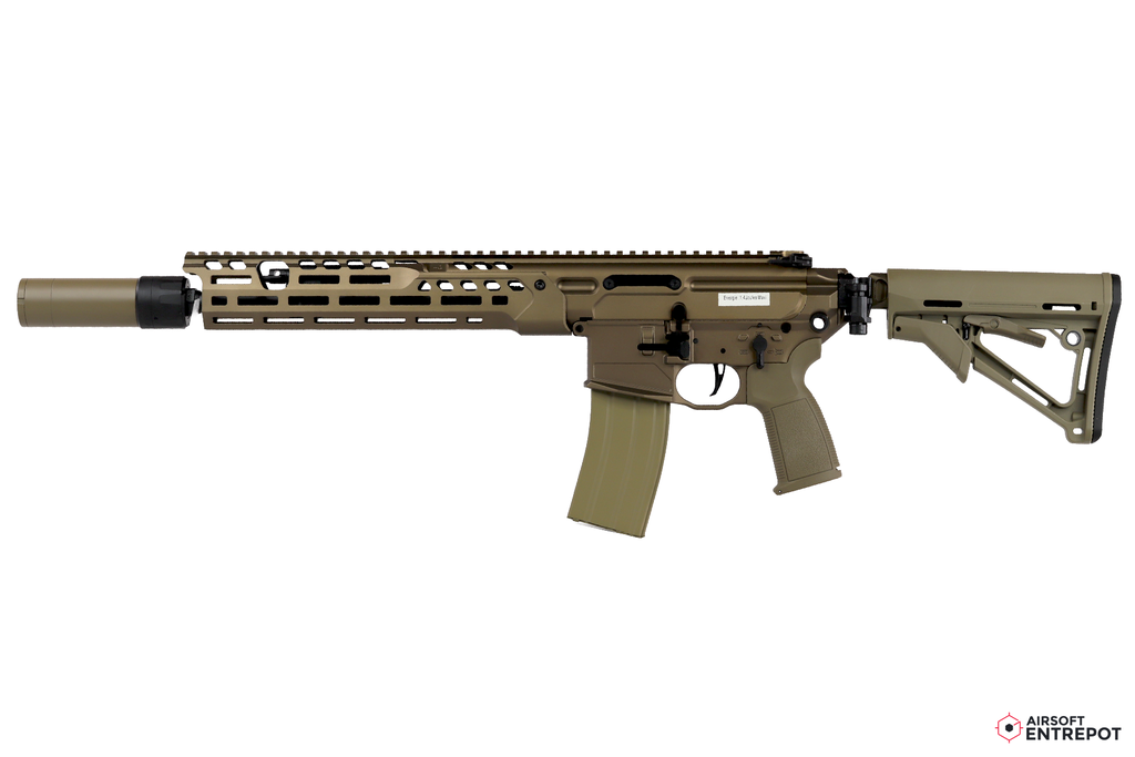 Salvo Precision MCX Hunter UKSF 13,1" GBB