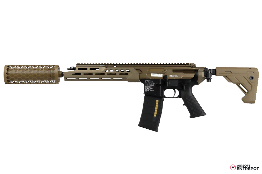 Salvo Precision US SOCOM SURG MCX GBB (Bi-Ton)