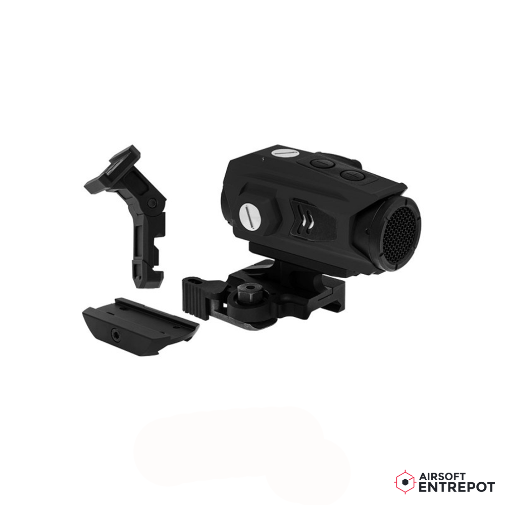 xFORCE Red Dot XTSW + 3 Mounts (Noir)