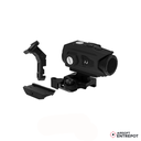 xFORCE Red Dot XTSW + 3 Mounts (Noir)