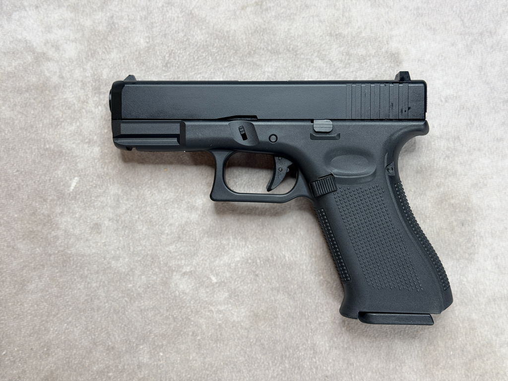 Golden Eagle G19X G5 GBB (Noir)