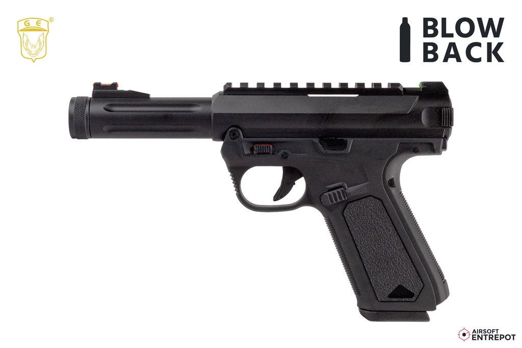 Golden Eagle AGP-01 A GBB (Noir)