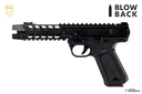 Golden Eagle AGP-01 C GBB (Noir)