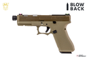 Golden Eagle AT17 Custom GBB (Tan)