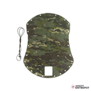 Wosport Couvre Casque Lasercut (Multicam Tropic)