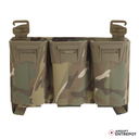 Wosport Porte Chargeur Triple K-Style (Multicam)