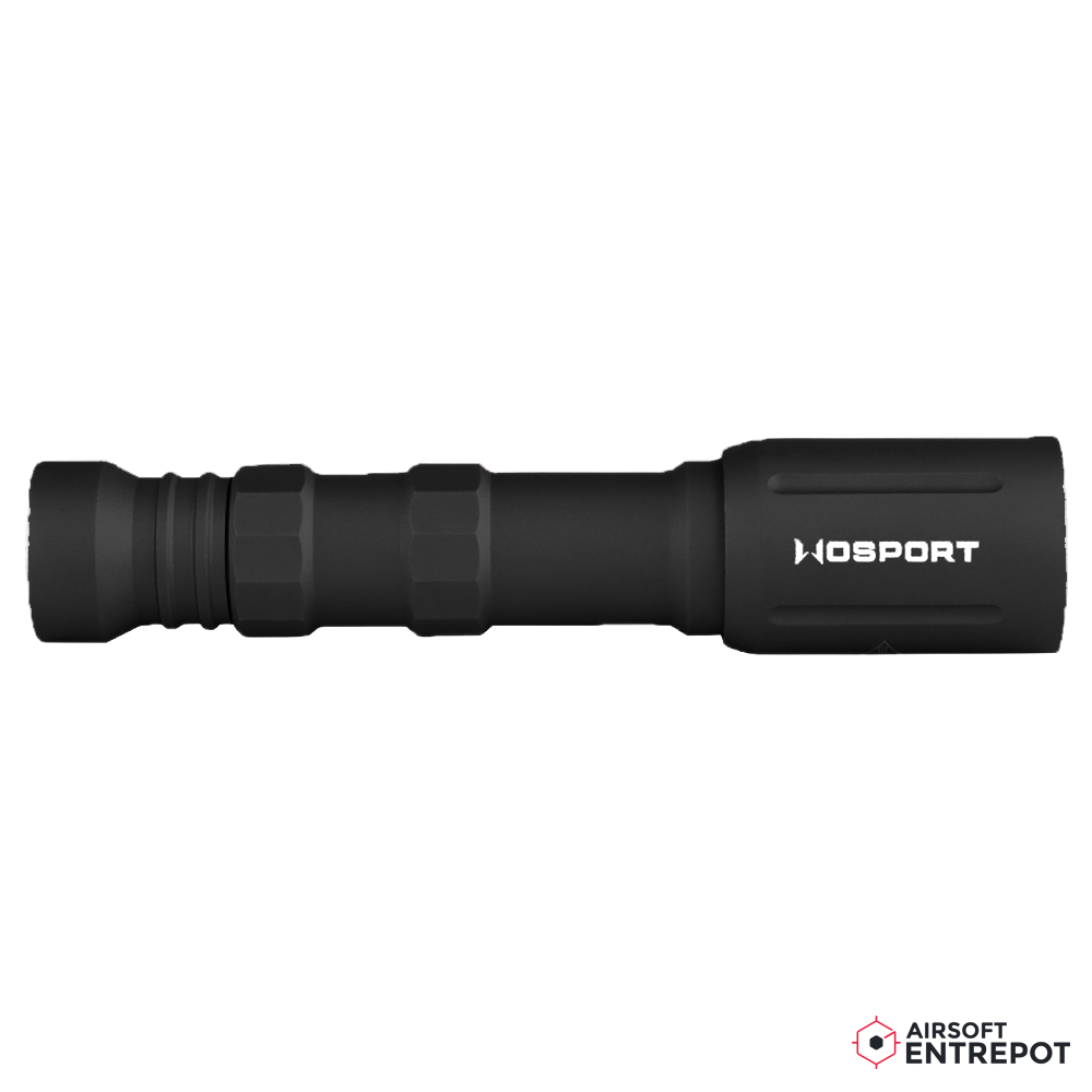 Wosport Lampe Tactique M-PLHV2 (Noir)