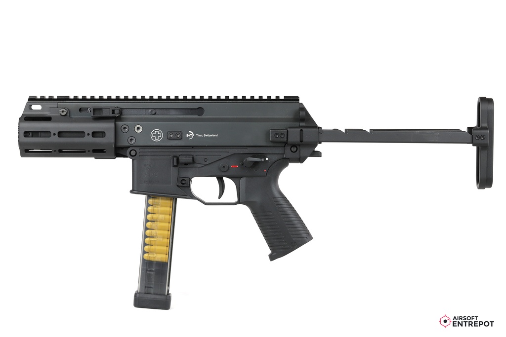 Archwick B&T APC9K SD2 AEG (Noir)