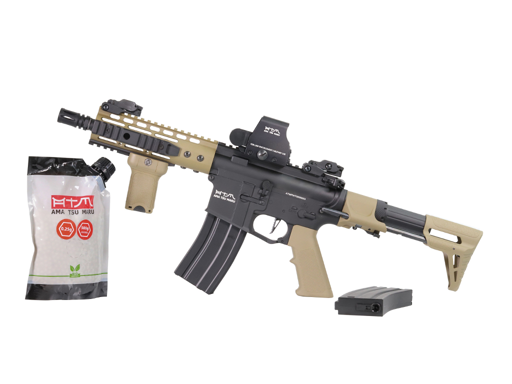 ATM Pack M4 PDW Half Tan