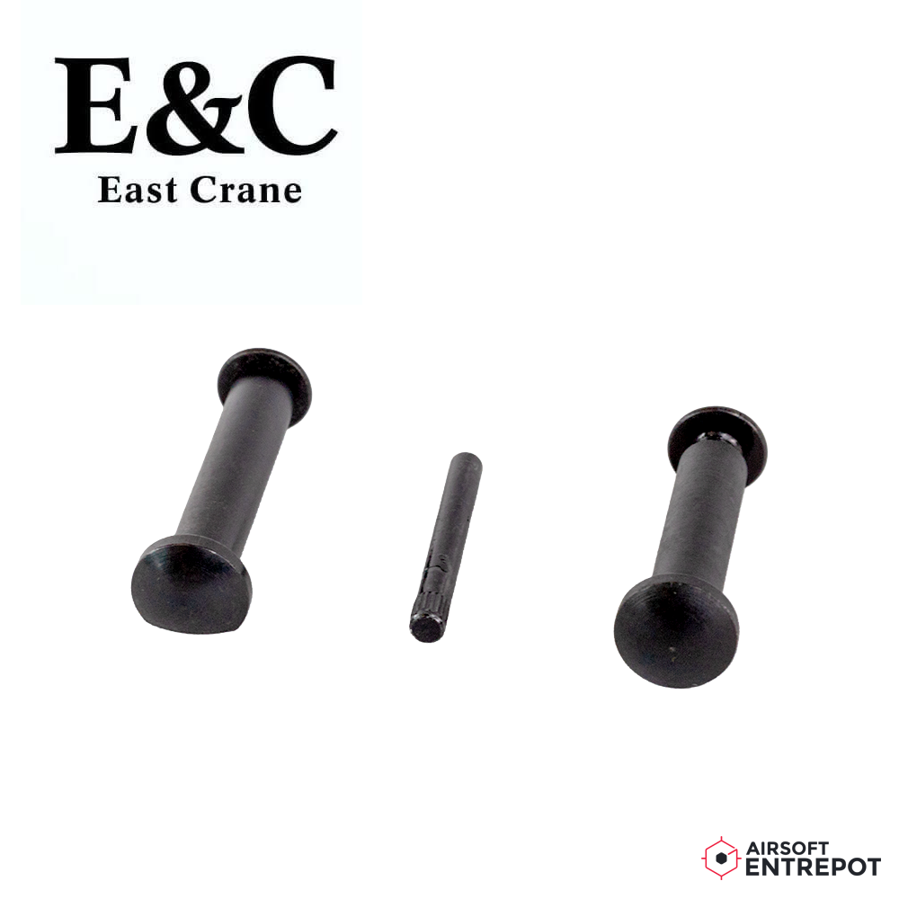 E&C Jeu de Goupilles Pour M4 / M16 AEG