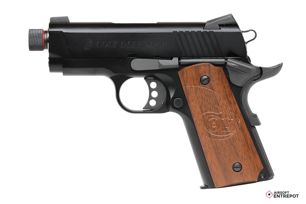 Army Armament Colt Defender 1911 GBB (Noir)